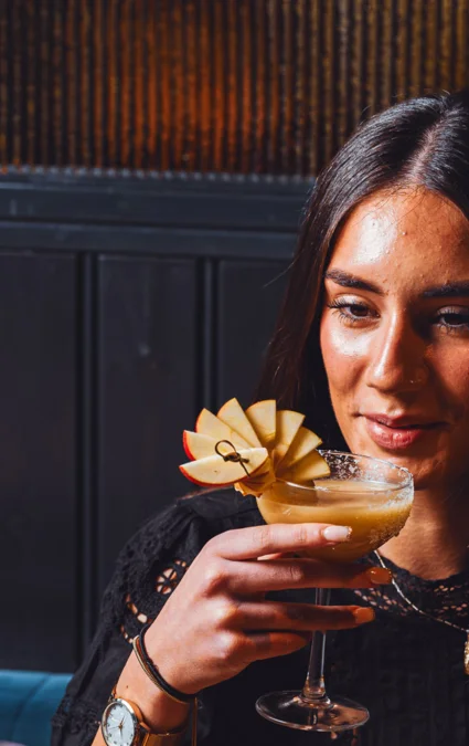 Dirty Bones Margarita Month