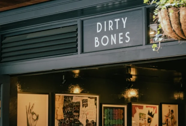 Dirty Bones Exterior