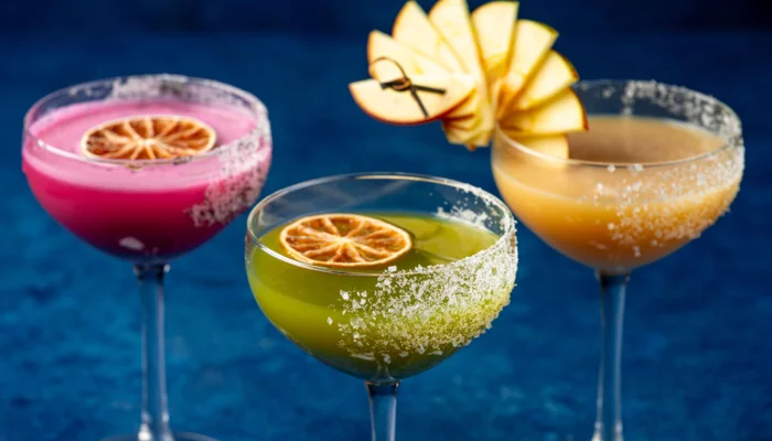 Dirty Bones Margarita Line up